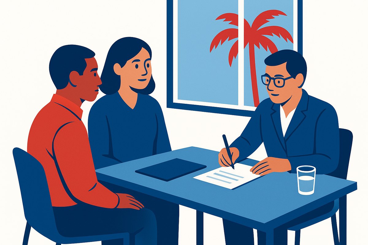 Qué pasa en una entrevista de asilo en Miami