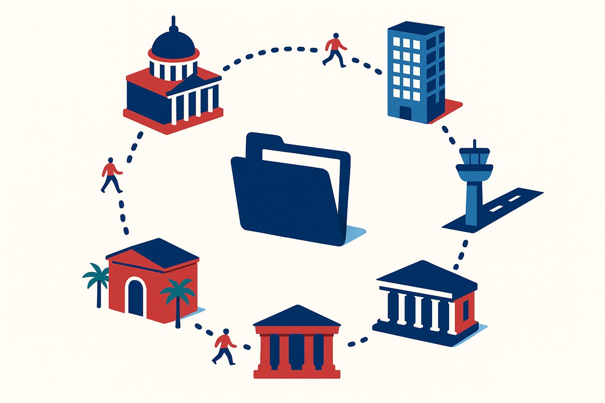 Who's Who in U.S. Immigration: USCIS, CBP, ICE, State and the Courts